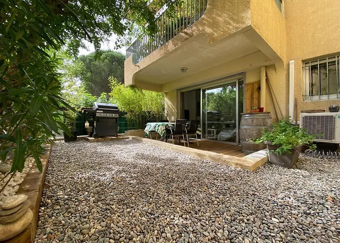 Le Cap Taillat Le Lavandou