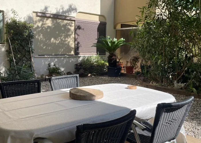 Le Cap Taillat Lägenhet *