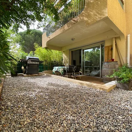 Le Cap Taillât Le Lavandou