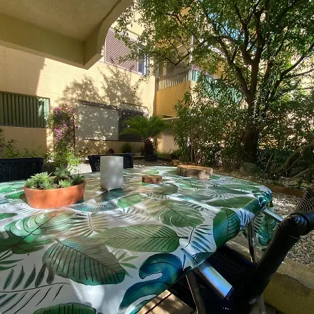 Le Cap Taillat Apartment Le Lavandou