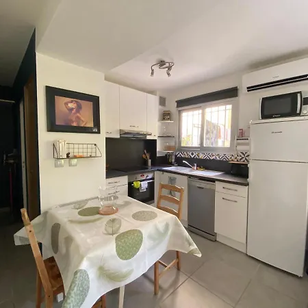 Le Cap Taillat Apartamento *