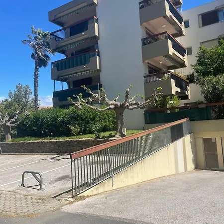 Le Cap Taillât Apartamento