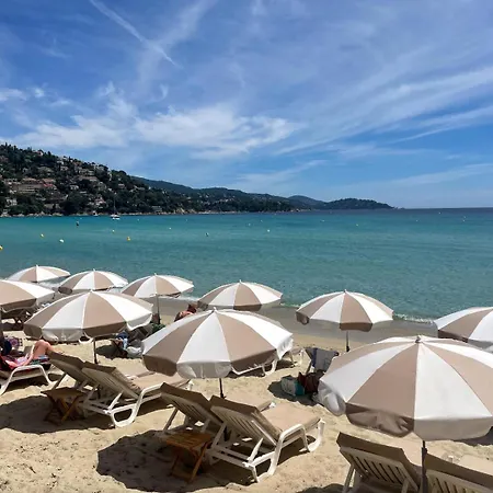 Apartamento Le Cap Taillât Le Lavandou