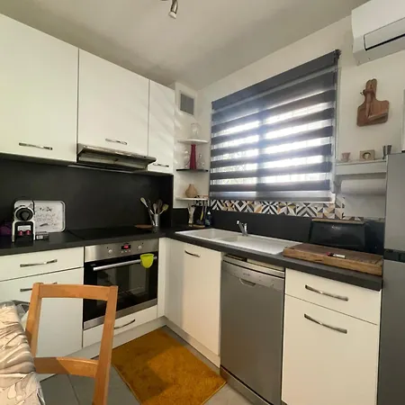 Apartamento Le Cap Taillât Le Lavandou