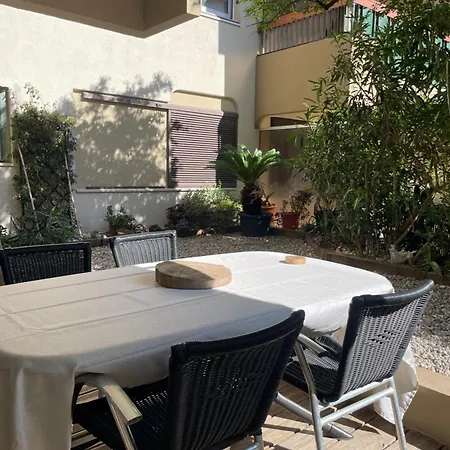 Le Cap Taillât Apartamento *