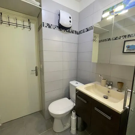 Le Cap Taillât Apartamento Le Lavandou