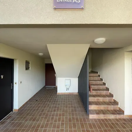 Le Cap Taillât Apartamento