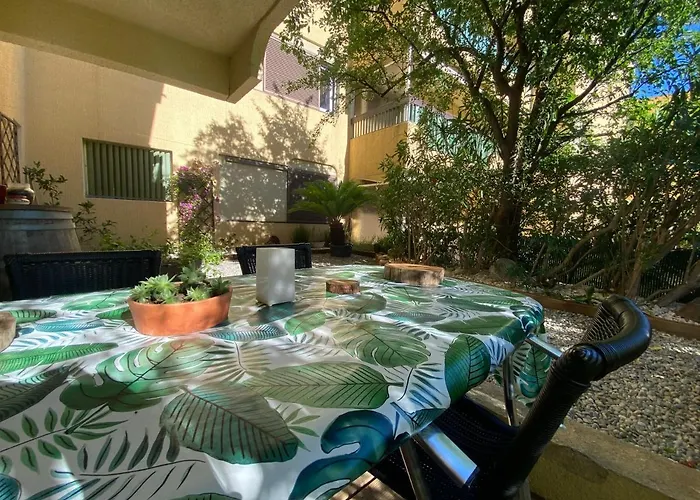 Le Cap Taillât Appartement Le Lavandou