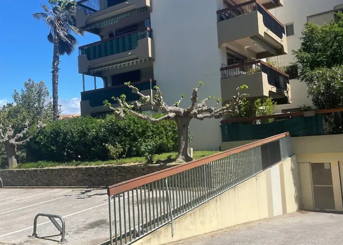 Le Cap Taillât Appartement