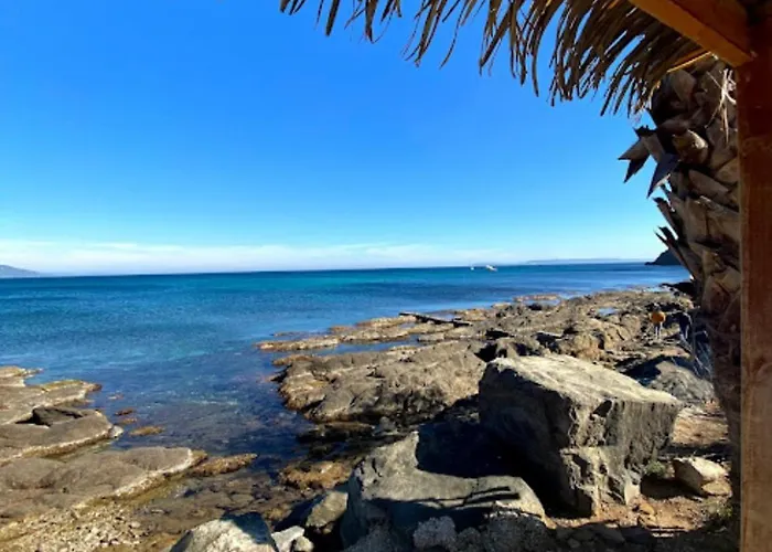 公寓 Le Cap Taillat 勒拉旺杜