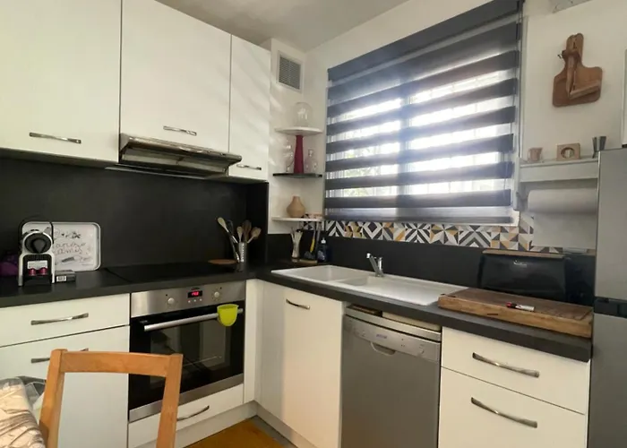 Appartement Le Cap Taillât Le Lavandou