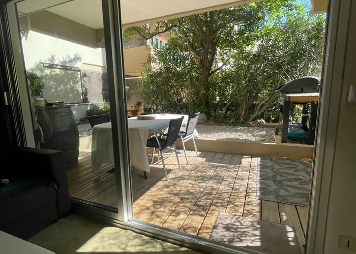 Le Cap Taillât Le Lavandou